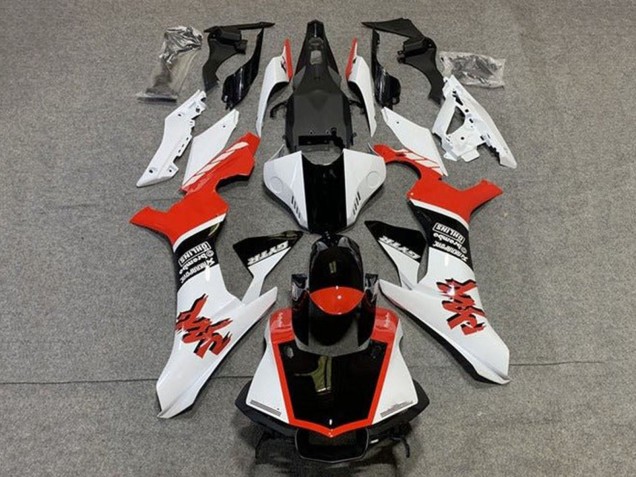2015-2019 White Red Black GYTR Yamaha YZF 1000 R1 Motorcycle Fairings Australia