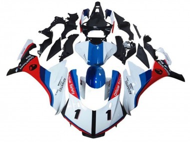 2015-2019 White Blue Red Black Official Safety Yamaha YZF 1000 R1 Motorcycle Fairings Australia