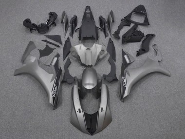 2015-2019 Matte Black Glossy Black Yamaha YZF 1000 R1 Motorcycle Fairing Australia