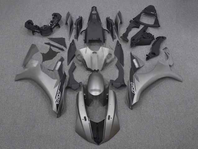 2015-2019 Matte Black Glossy Black Yamaha YZF 1000 R1 Motorcycle Fairing Australia