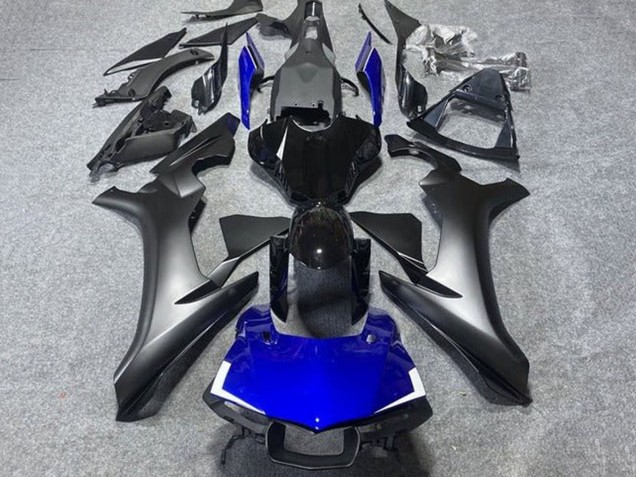 2015-2019 Matte Black Glossy Black Blue White Yamaha YZF 1000 R1 Motorcycle Fairings Australia