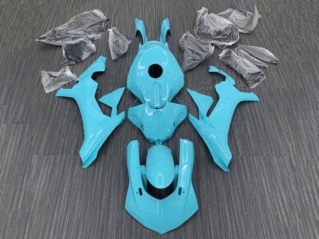 2015-2019 Blue Turquoise Yamaha YZF 1000 R1 Motorcycle Fairings Australia