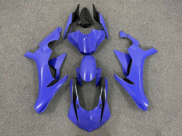 2015-2019 Blue Black Yamaha YZF 1000 R1 Motorcycle Fairings Australia