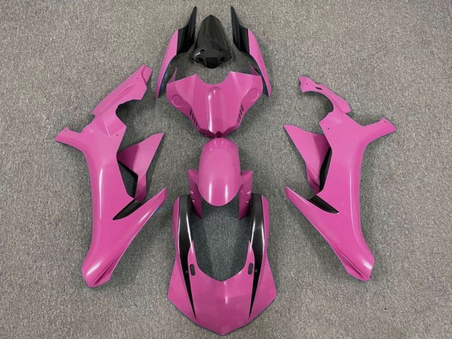 2015-2019 Pink Black Yamaha YZF 1000 R1 Motorcycle Fairings Australia