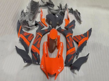 2020-2025 Red Grey Yamaha YZF 1000 R1 Motorcycle Fairings Australia