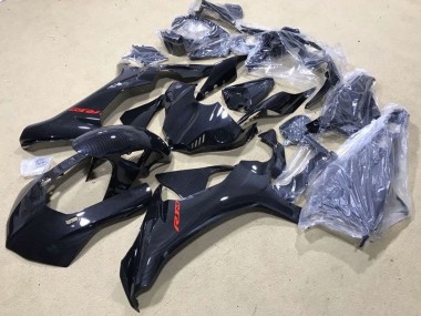 2020-2025 Faux Carbon Fiber Red Yamaha YZF 1000 R1 Motorcycle Fairing Australia