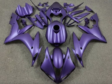 2004-2006 Matte Purple Yamaha YZF 1000 R1 Motorcycle Fairings Australia