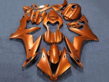 2004-2006 Orange Yamaha YZF 1000 R1 Motorcycle Fairing Australia