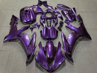 2004-2006 Purple Yamaha YZF 1000 R1 Motorcycle Fairings Australia