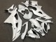 2008-2016 Pearl White Yamaha YZF R6 Motorcycle Fairings Australia