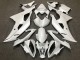 2008-2016 Pearl White Yamaha YZF R6 Motorcycle Fairings Australia