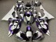 2008-2016 White Purple Grey Black Camouflage Yamaha YZF R6 Motorcycle Fairings Australia