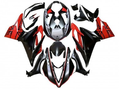 2013-2016 Silver Red Glossy Black Triumph Daytona 675 Triple Motorcycle Fairings Australia