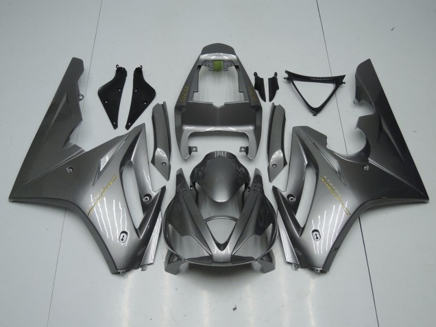 2006-2008 Grey Triumph Daytona 675 Triple Motorcycle Fairings Australia