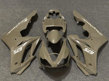 2006-2008 Desert Tan Triumph Daytona 675 Triple Motorcycle Fairings Australia