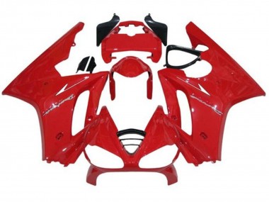 2009-2012 Red Triumph Daytona 675 Triple Motorcycle Fairings Australia