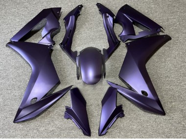 2014-2016 Matte Purple Honda CBR650F Motorcycle Fairings Australia