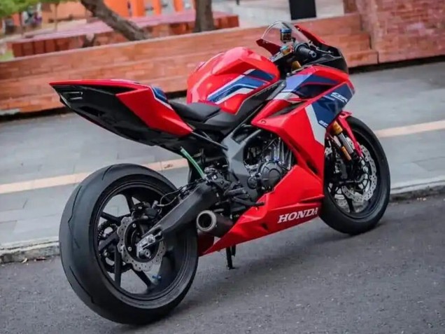 2017-2022 Red Blue White Honda CBR250RR Motorcycle Fairing Australia