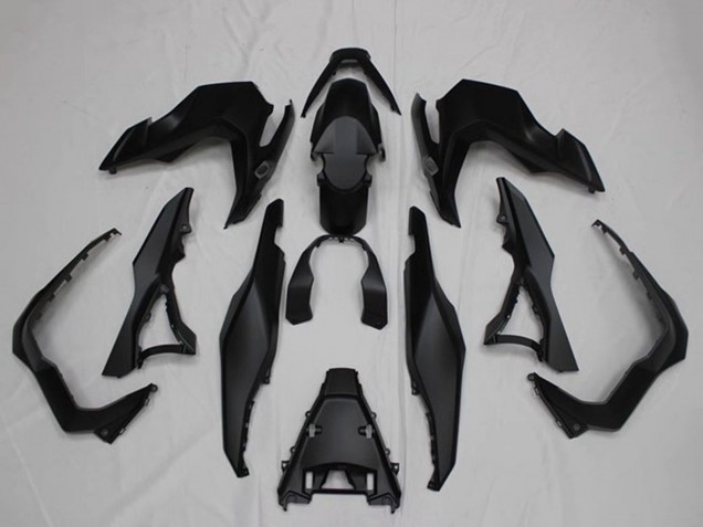 2018-2021 Matte Black Honda ADV150 Motorcycle Fairings Australia