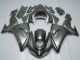 2006-2007 Glossy Grey Kawasaki ZX10R Motorcycle Fairings Australia