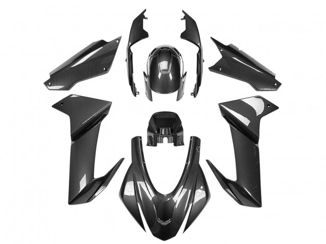 2020-2024 Carbon Fiber Aprilia RS660 Motorcycle Fairings Australia