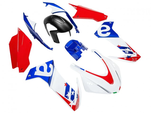 2020-2024 White Blue Red Aprilia RS660 Motorcycle Fairing Australia