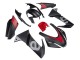 2020-2024 Black Red Aprilia RS660 Motorcycle Fairings Australia