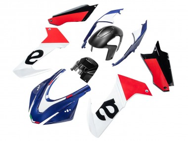 2020-2024 White Blue Red Aprilia RS660 Motorcycle Fairings Australia