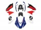 2020-2024 White Blue Red Aprilia RS660 Motorcycle Fairings Australia