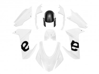 2020-2024 White Aprilia RS660 Motorcycle Fairing Australia