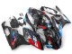 2015-2016 Blue Red Carbon Fiber BMW S1000RR Motorcycle Fairings Australia
