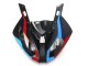 2015-2016 Blue Red Carbon Fiber BMW S1000RR Motorcycle Fairings Australia