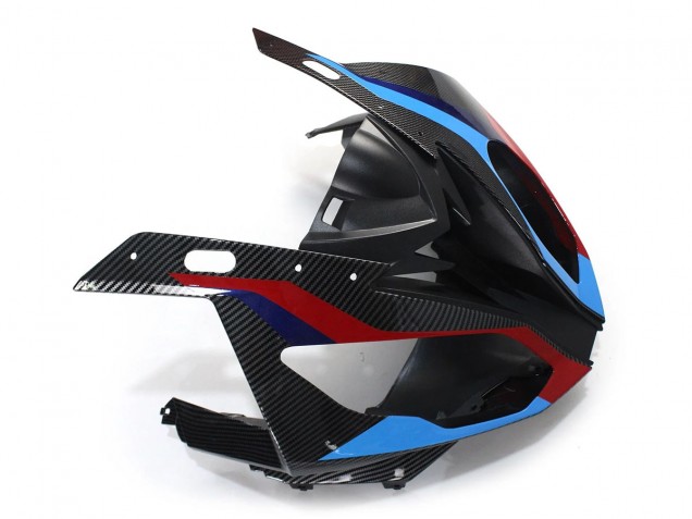 2015-2016 Blue Red Carbon Fiber BMW S1000RR Motorcycle Fairings Australia