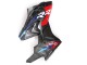 2015-2016 Blue Red Carbon Fiber BMW S1000RR Motorcycle Fairings Australia