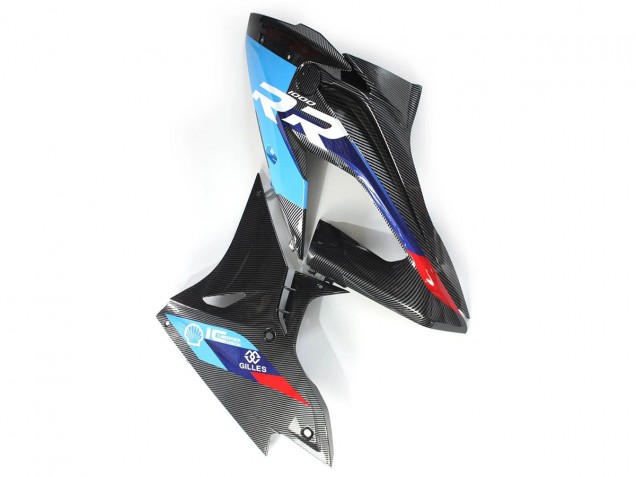 2015-2016 Blue Red Carbon Fiber BMW S1000RR Motorcycle Fairings Australia