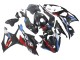 2023-2024 Blue Red Carbon Fiber BMW S1000RR Motorcycle Fairings Australia