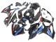 2023-2024 Blue Red Carbon Fiber BMW S1000RR Motorcycle Fairings Australia