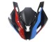 2023-2024 Blue Red Carbon Fiber BMW S1000RR Motorcycle Fairings Australia