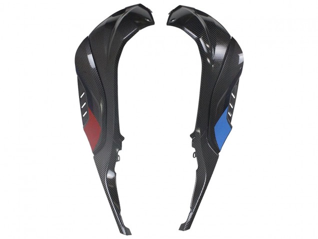 2023-2024 Blue Red Carbon Fiber BMW S1000RR Motorcycle Fairings Australia