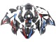 2023-2024 Blue Red Carbon Fiber BMW S1000RR Motorcycle Fairings Australia