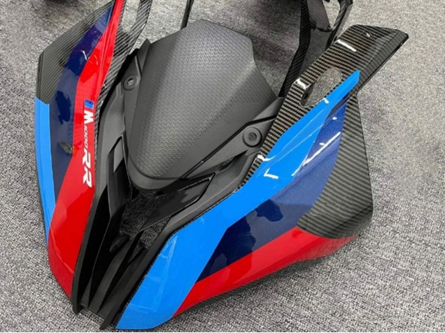 2019-2022 Carbon Fiber BMW S1000RR Motorcycle Fairings Australia