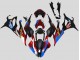 2019-2022 Black Blue Red Gold BMW S1000RR Motorcycle Fairings Australia