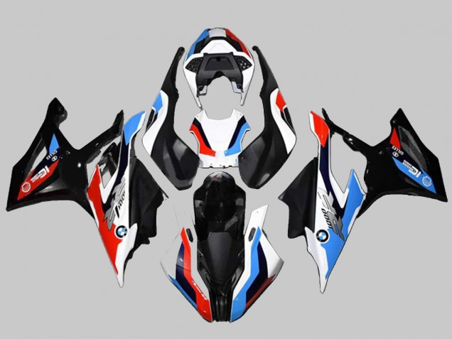 2019-2022 Black Red Blue White BMW S1000RR Motorcycle Fairing Kits Australia