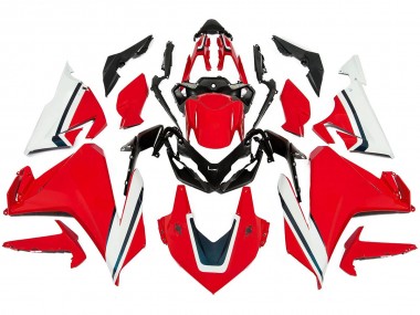 2022-2023 Red White Black Honda CBR500R Motorcycle Fairing Kits Australia