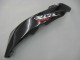 2007-2008 Grey Glossy Black with Decals Honda CBR600RR Motorcycle Fairings Australia