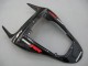 2007-2008 Grey Glossy Black with Decals Honda CBR600RR Motorcycle Fairings Australia