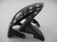 2007-2008 Grey Glossy Black with Decals Honda CBR600RR Motorcycle Fairings Australia