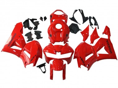 2013-2023 Red Honda CBR600RR Motorcycle Fairing Australia
