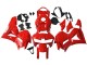 2013-2023 Red Honda CBR600RR Motorcycle Fairing Australia