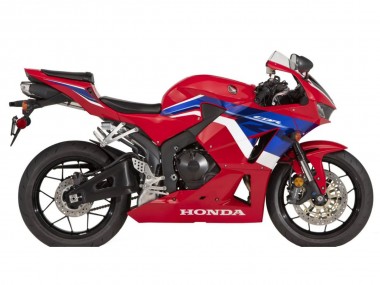 2013-2023 Red Blue Honda CBR600RR Motorcycle Fairing Australia